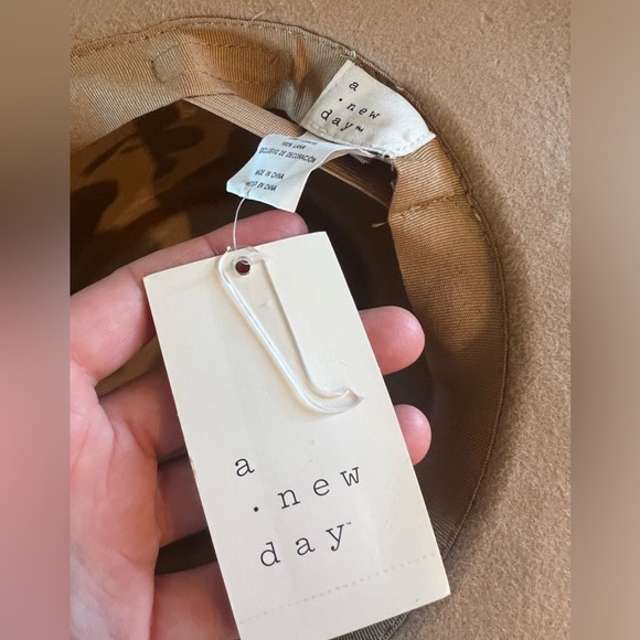 100% Wool Custom Burned FarmHouse Wide Brim Hat - Picture 12 of 12